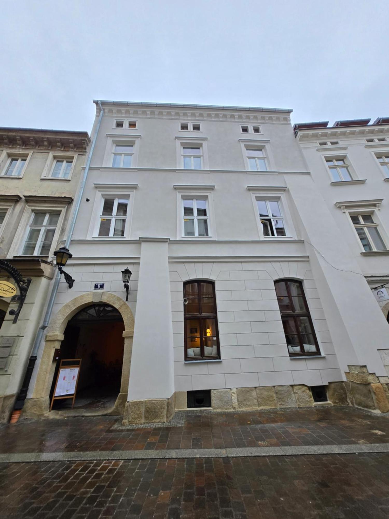הוסטל קרקוב Draggo House מראה חיצוני תמונה
